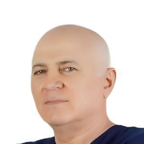 Нажмудинов Ибрагим Исмаилович — ЛОР, ЛОР-хирург, Москва
