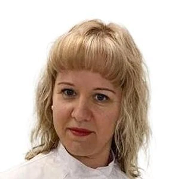 Андреева Виктория Андреевна — Педиатр, Одинцово