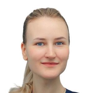 Шут Елизавета Андреевна — Детский стоматолог-гигиенист, Пародонтолог, Стоматолог-гигиенист, Москва