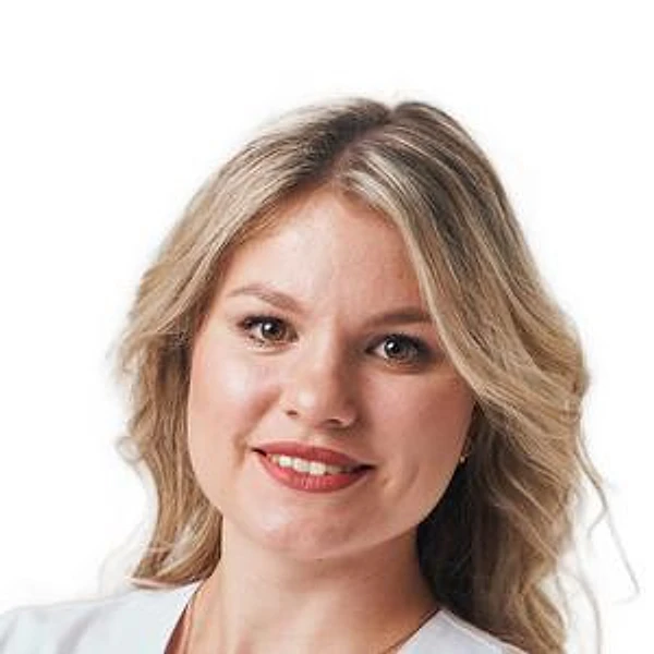 Урванова Екатерина Юрьевна — Детский офтальмолог, Новосибирск