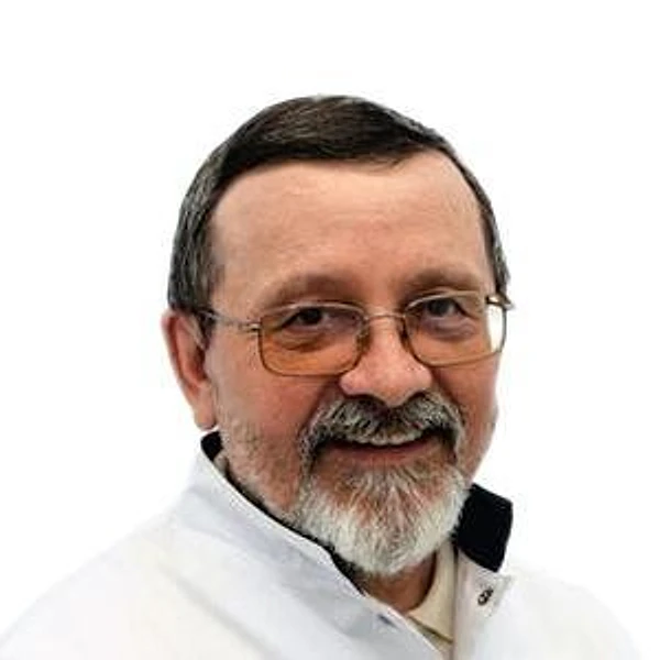Королев Михаил Константинович — Врач УЗИ, Лобня
