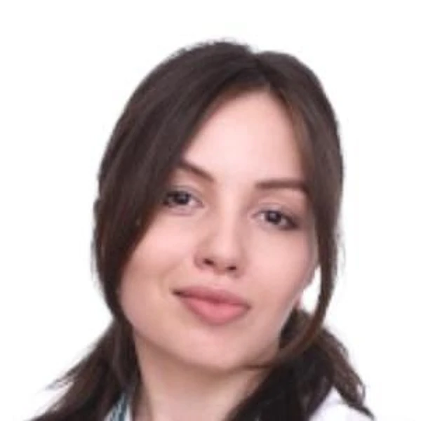 Байрамукова Элен Халитовна — Гастроэнтеролог, Видное