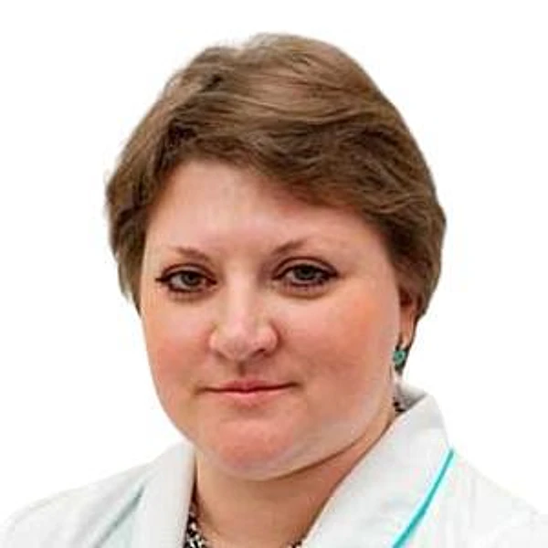 Мироненко Любовь Николаевна — Эндокринолог, Щербинка