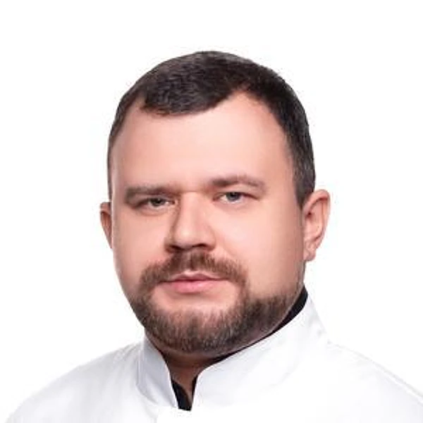 Парыгин Сергей Сергеевич — Нейрохирург, Екатеринбург