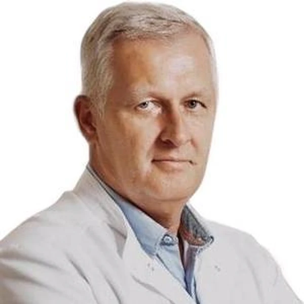 Чабан Юрий Алексеевич — Терапевт, Функциональный диагност, Алушта