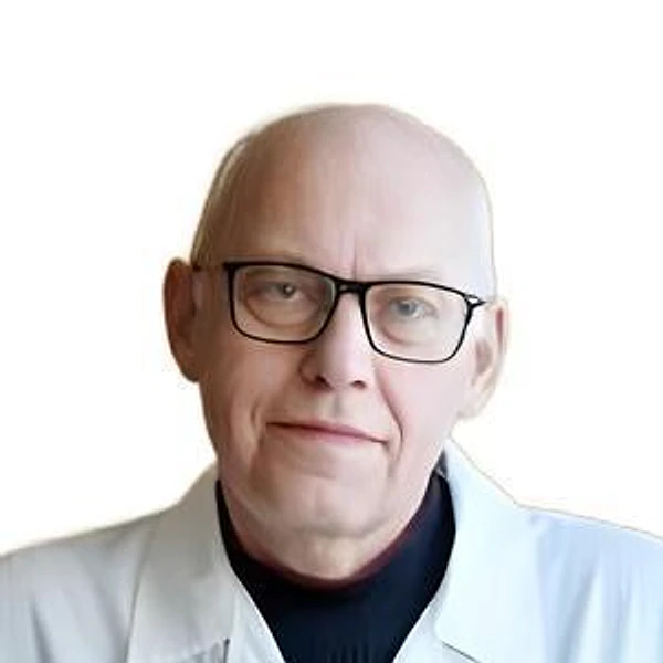 Комбасов Сергей Николаевич — Рентгенолог, Нижний Новгород