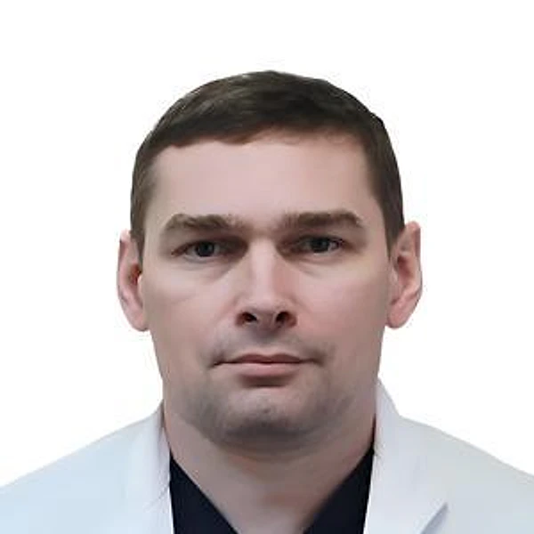 Лемешко Роман Александрович — Эндоскопист, Санкт-Петербург