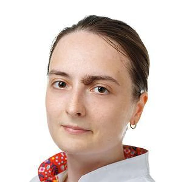 Щепалина Анастасия Александровна — Пульмонолог, Терапевт, Москва