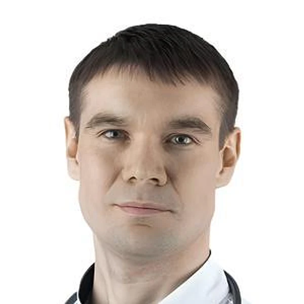 Щербаков Егор Юрьевич — Травматолог, Ортопед, Москва
