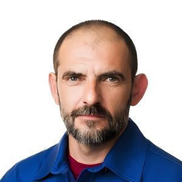 Бурдинский Юрий Владленович — Врач скорой помощи, Москва