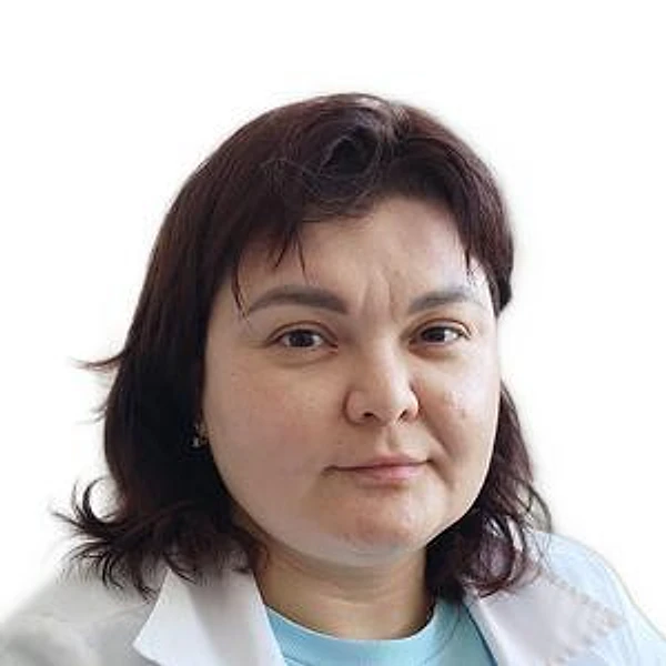 Козырькова Нина Николаевна — Невролог, Нурлат