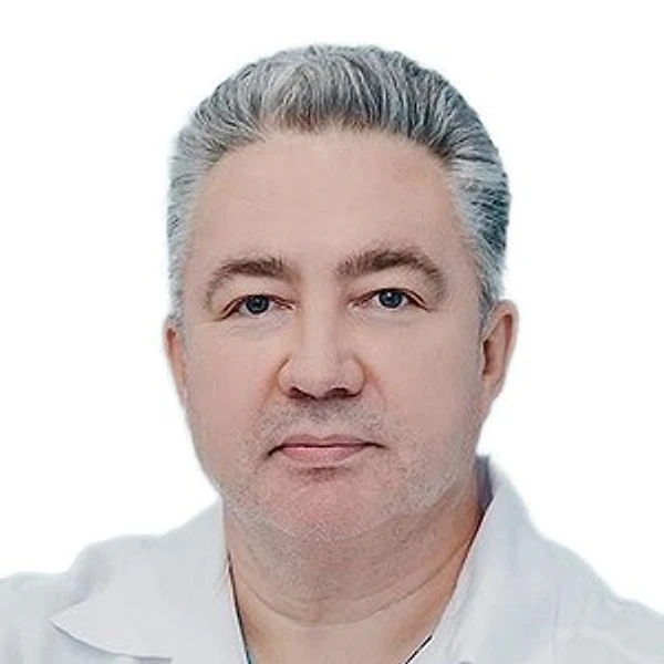 Казаков Вадим Михайлович — Онколог, Маммолог, Красноярск