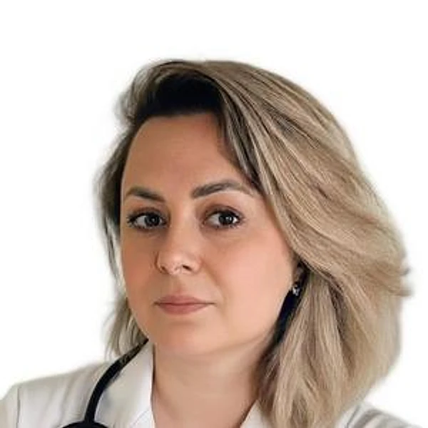 Иванова Полина Игоревна — Эндокринолог, Санкт-Петербург
