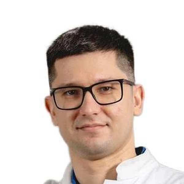 Иванов Андрей Андреевич — Травматолог, Ортопед, Санкт-Петербург