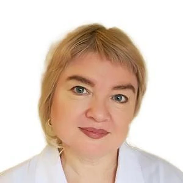 Симонова Антонина Викторовна — ЛОР, Пенза