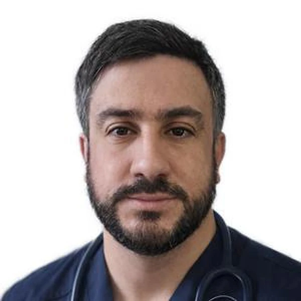 Карагёзов Георгий Олегович — Гастроэнтеролог, Эндоскопист, Краснодар