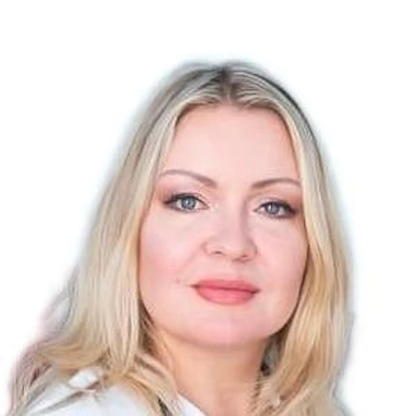 Благодатских Дарья Витальевна — Терапевт, Иркутск