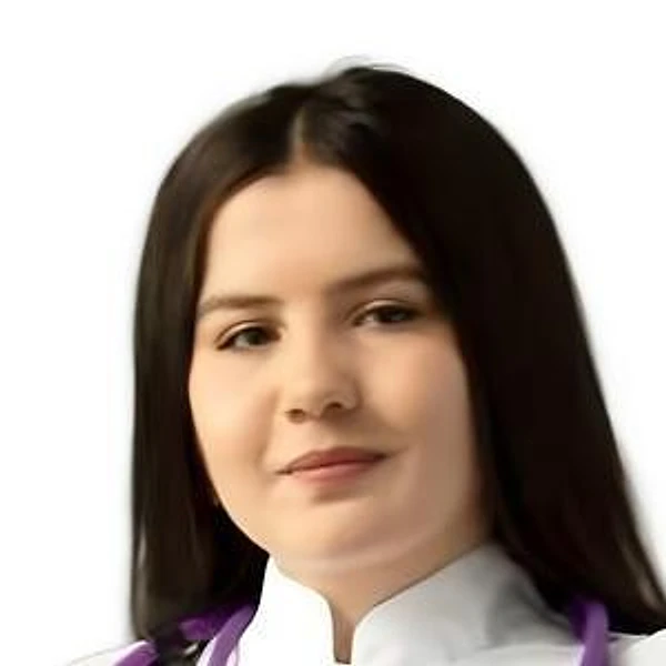 Васидова Мукаддас Абдумавлоновна — Терапевт, Москва