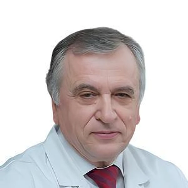 Гридин Леонид Александрович — Остеопат, Москва