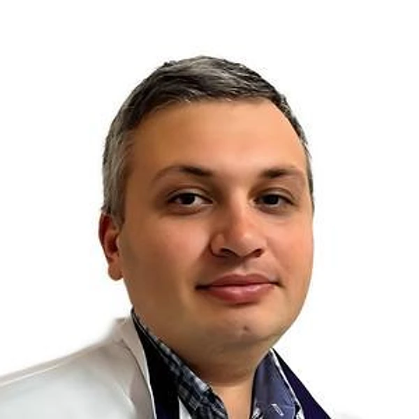 Сахно Виталий Геннадьевич — Офтальмолог (окулист), Детский офтальмолог, Ялта
