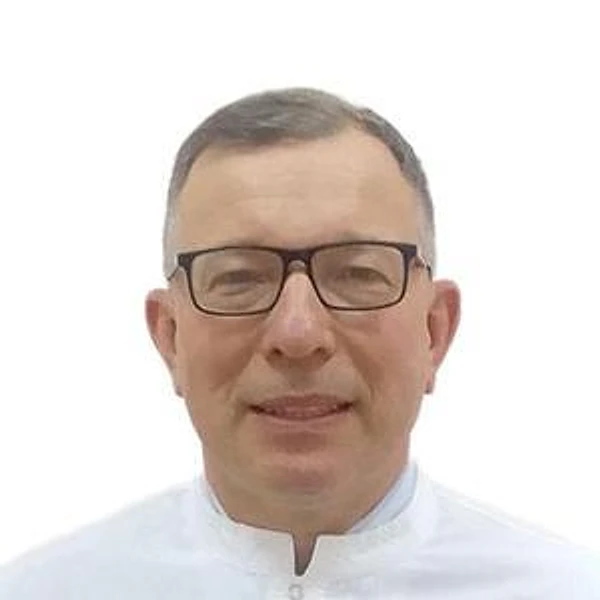 Григоренко Григорий Анатольевич — Невролог, Санкт-Петербург