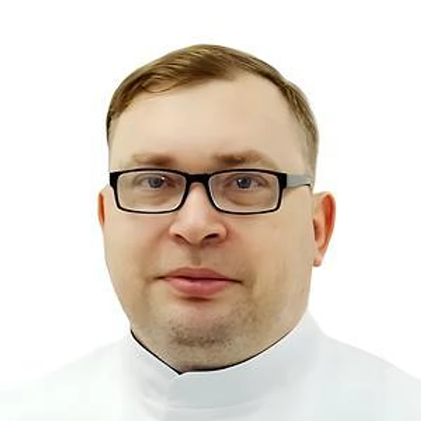 Березин Андрей Александрович — Кардиолог, Зеленоград