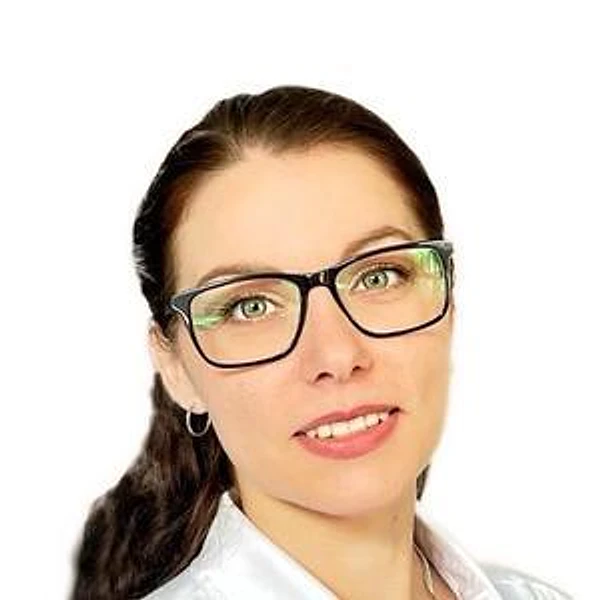 Данилова Марина Владимировна — Врач ЛФК, Омск