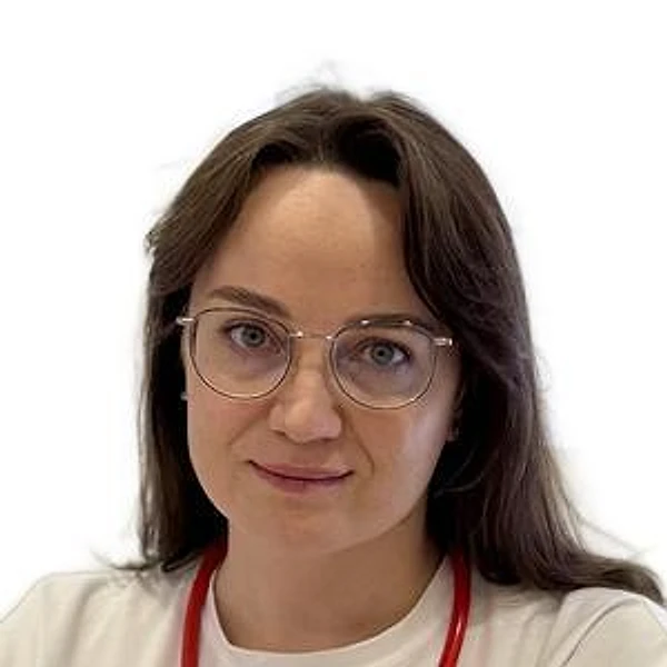 Попова Дарья Андреевна — Педиатр, Барнаул