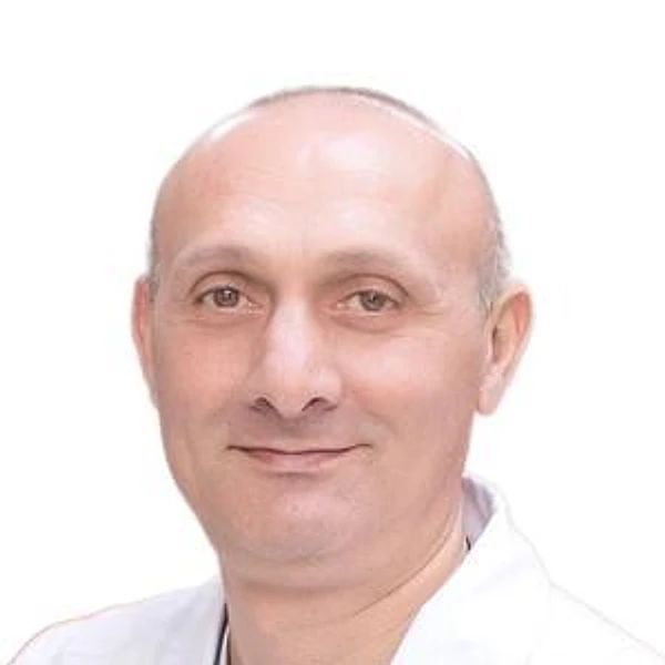 Папикян Гиорги Хачикович — Сосудистый хирург (ангиохирург), Флеболог, Горячий Ключ