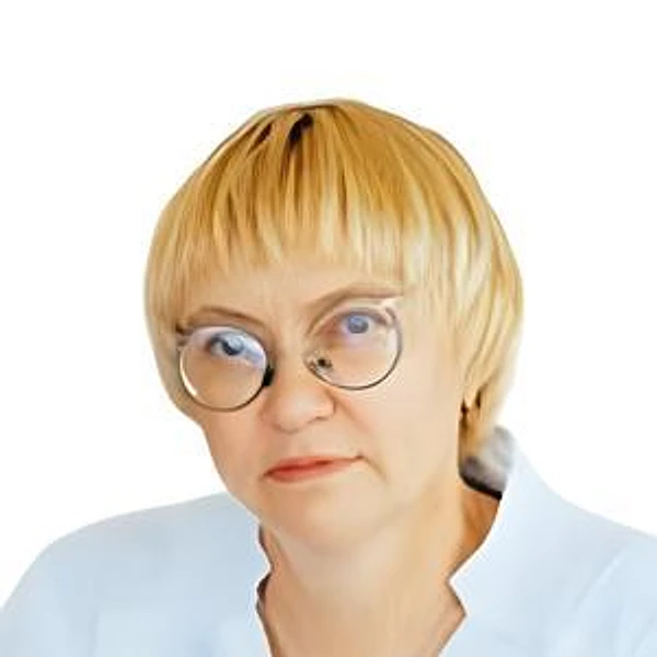 Комиссарова Наталия Валерьевна — Невролог, Ижевск