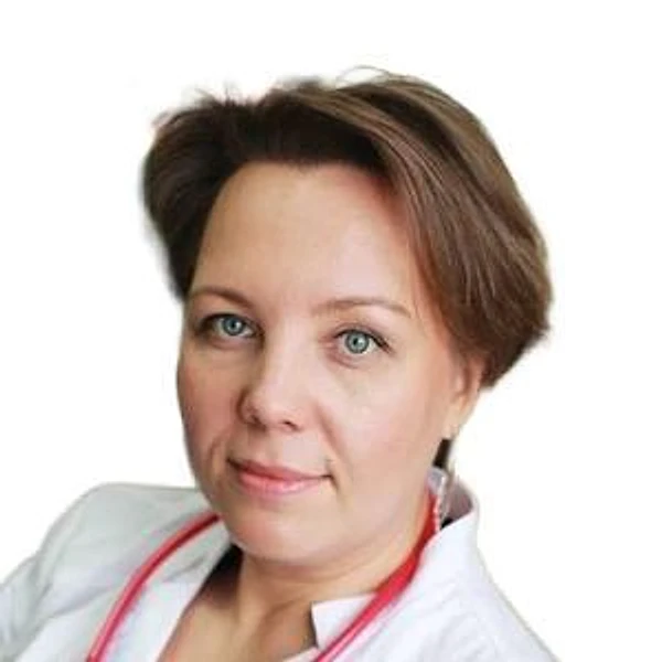 Маслова Ирина Сергеевна — Эндокринолог, Ижевск
