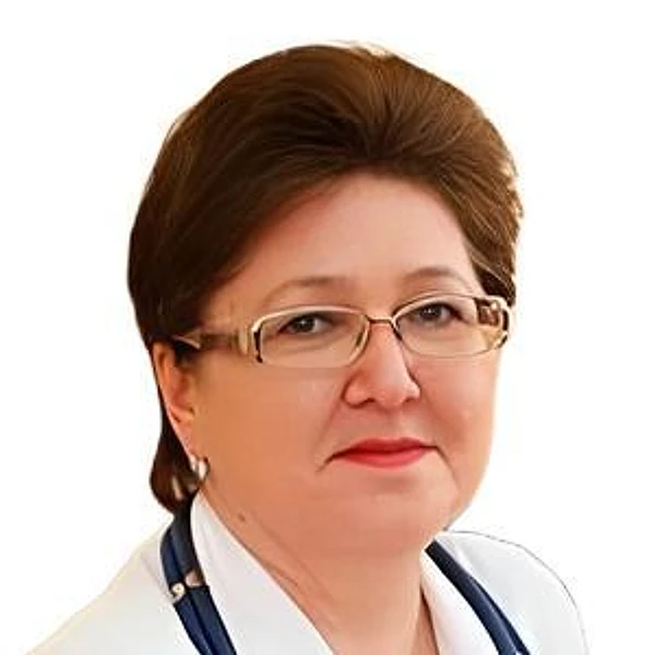 Замятина Светлана Геннадиевна — Нефролог, Ижевск