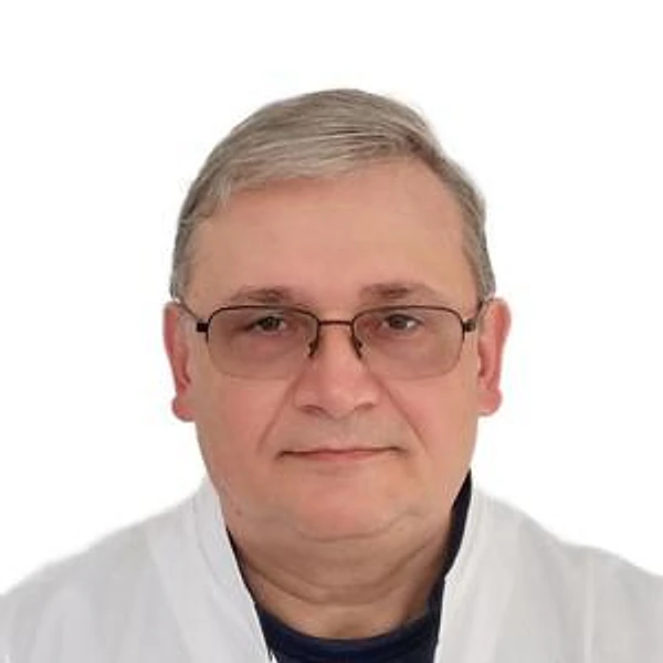 Жарко Виктор Леонидович — Врач УЗИ, Севастополь