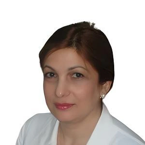 Арутюнян Сусанна Агасиновна — ЛОР, ЛОР-хирург, Ижевск