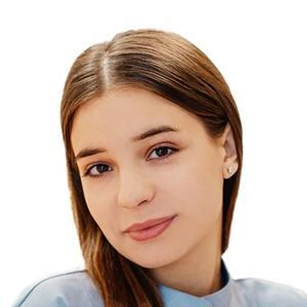 Емцова Эмилия Александровна — Детский стоматолог, Чита