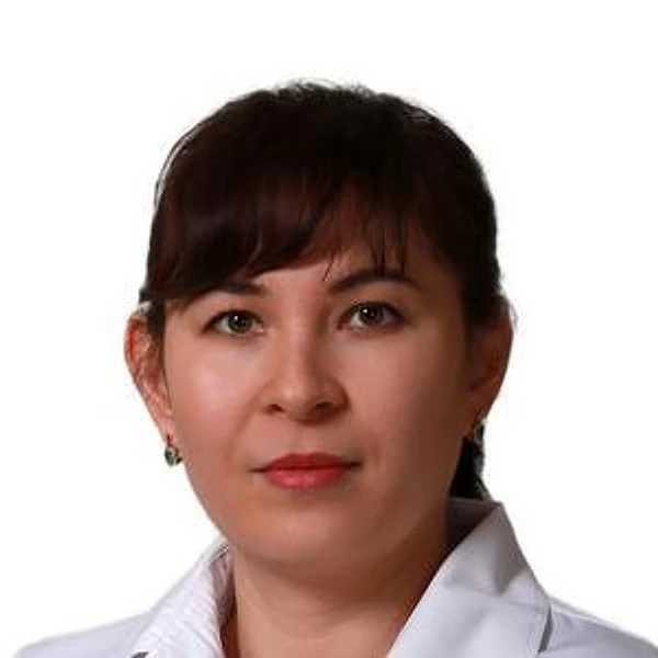 Кенженбетова Залина Насибуллаевна — ЛОР, Астрахань