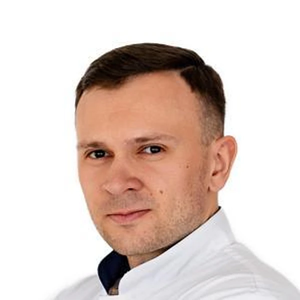 Вятченников Дмитрий Васильевич — ЛОР, Обнинск