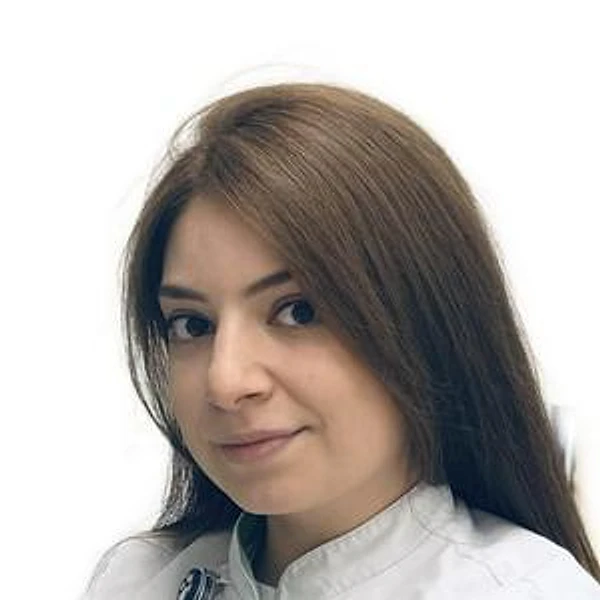 Чипирова Зарина Аслановна — Педиатр, Детский аллерголог, Детский иммунолог, Москва