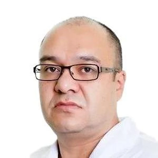 Муллахметов Разиль Хупбиевич — Проктолог (колопроктолог), Хирург, Ижевск