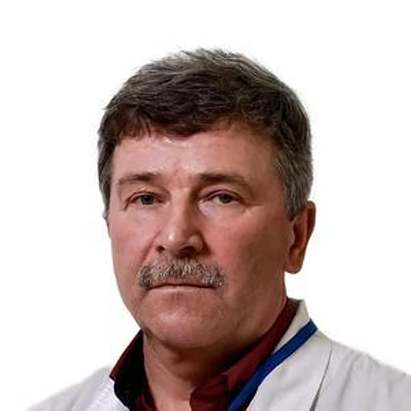 Сидоров Александр Михайлович — Врач УЗИ, Ахтубинск
