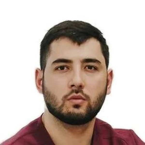 Абидов Мурад Мухтарович — Стоматолог-имплантолог, Стоматолог-хирург, Торжок