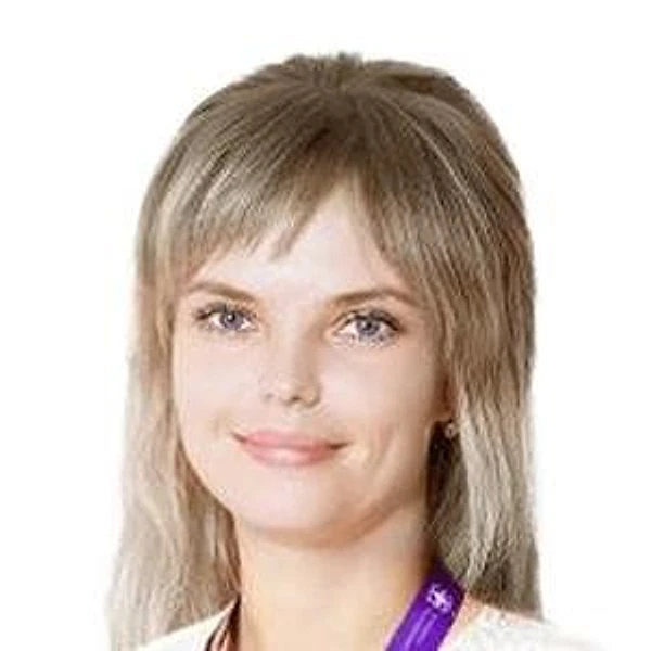 Деревецкая Анна Викторовна — Акушерка, Краснодар