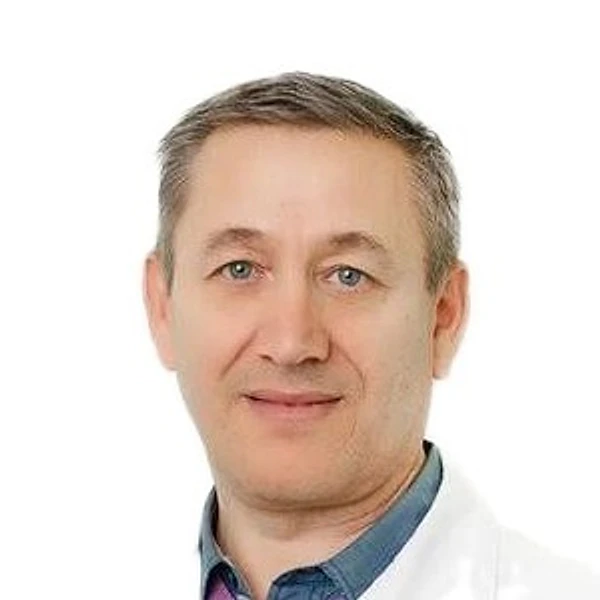 Галиуллин Линар Багданурович — Врач УЗИ, Ижевск