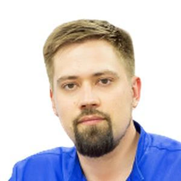 Неграш Александр Валерьевич — Рентгенолог, Санкт-Петербург