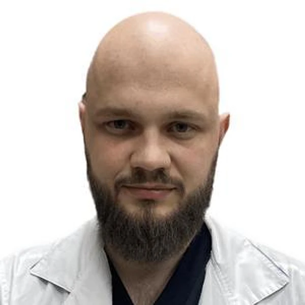 Милохин Глеб Владимирович — Проктолог (колопроктолог), Хирург, Тверь