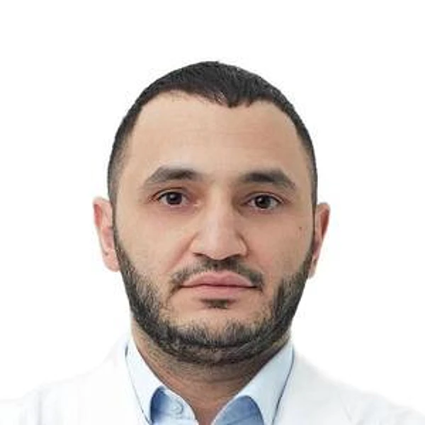 Мамедов Хайал Алиевич — Стоматолог-хирург, Екатеринбург