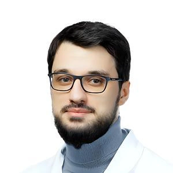 Джабраилов Тимур Александрович — Невролог, Мануальный терапевт, Отоневролог (Вестибулолог), Москва