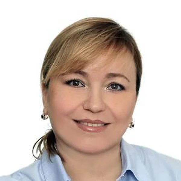 Рябова Ольга Шалвовна — Стоматолог, Детский стоматолог, Ижевск
