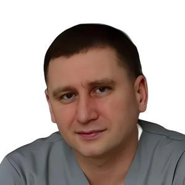 Сергеев Юрий Сергеевич — Анестезиолог-реаниматолог, Симферополь