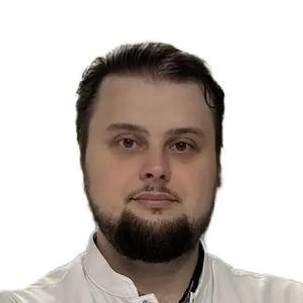 Костенко Никита Юрьевич — Невролог, Хабаровск